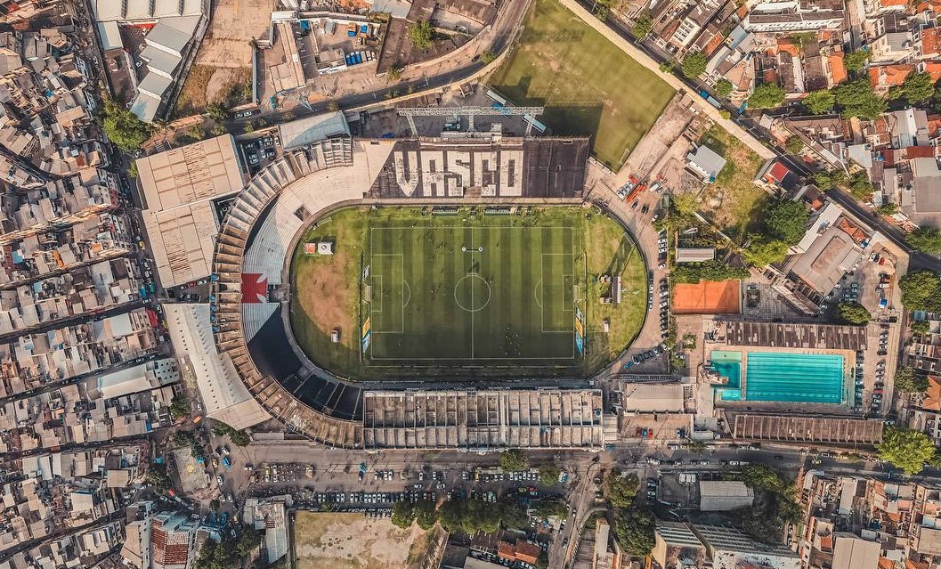 Complexo Esportivo de São Januário — Vasco