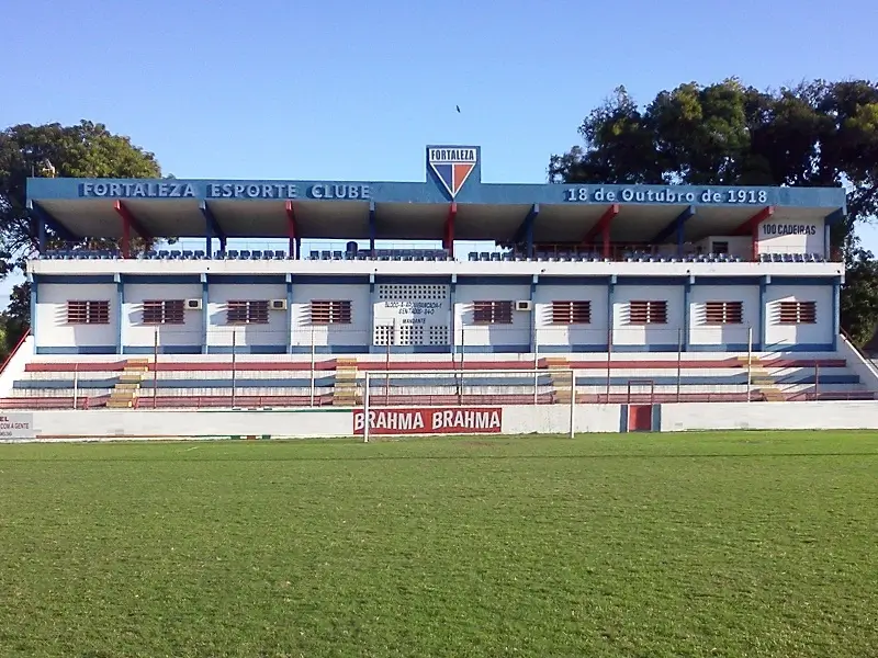 Estádio Alcides Santos