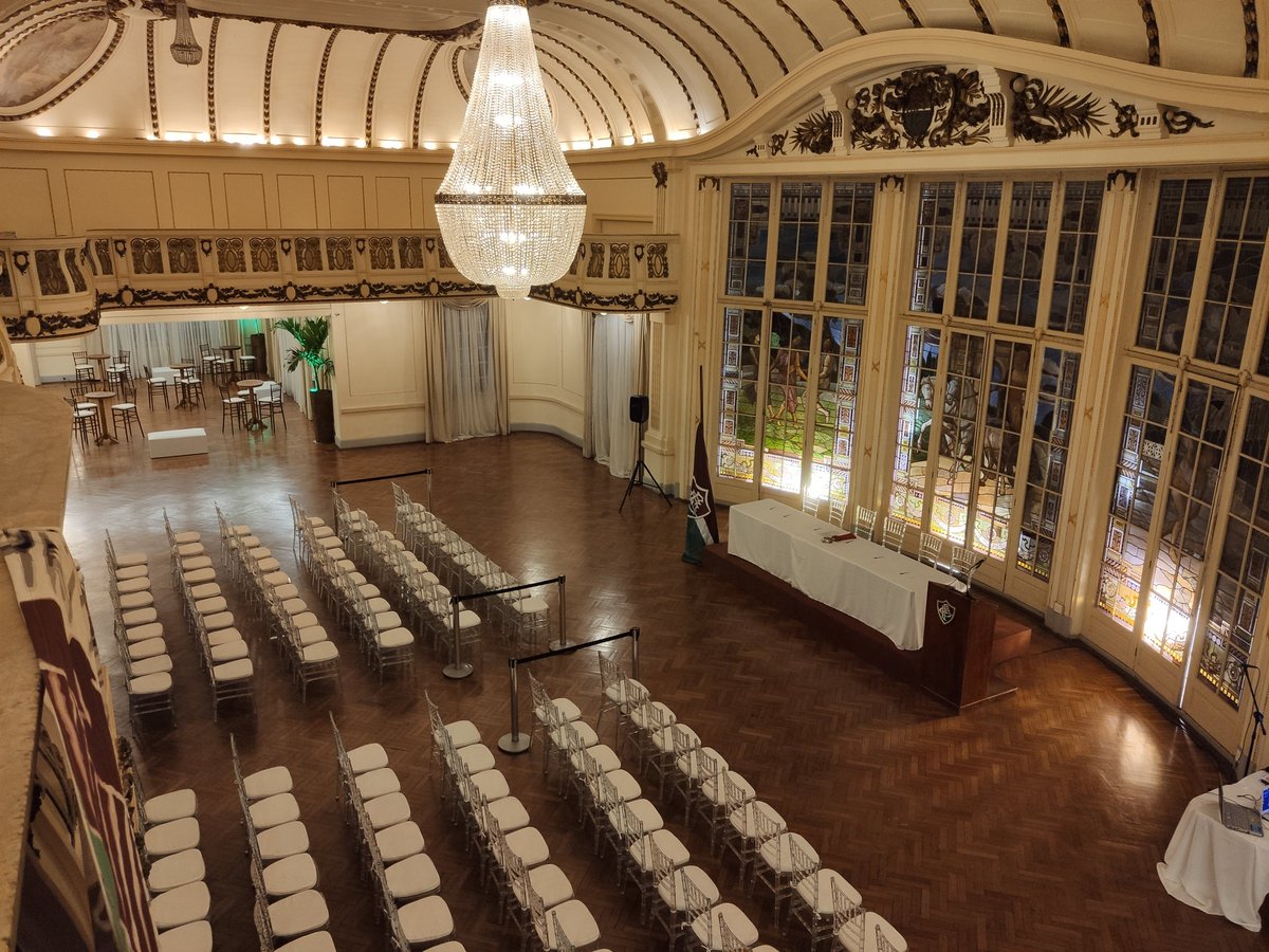 Sede de Laranjeiras — Fluminense