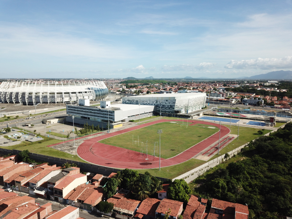 CFO — Centro de Formação Olímpica