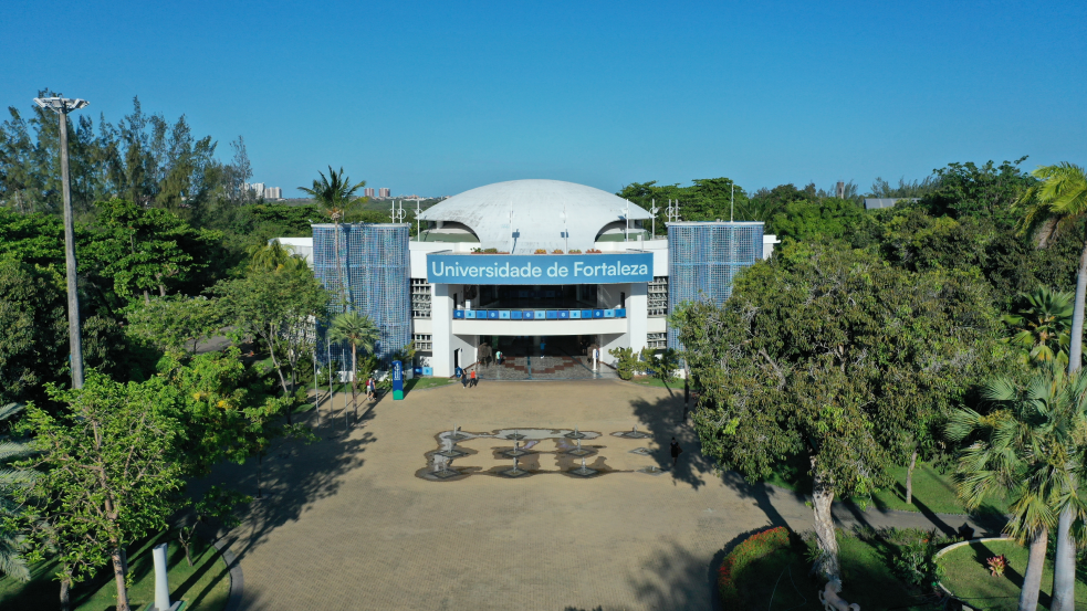 Ginásio Poliesportivo — Unifor