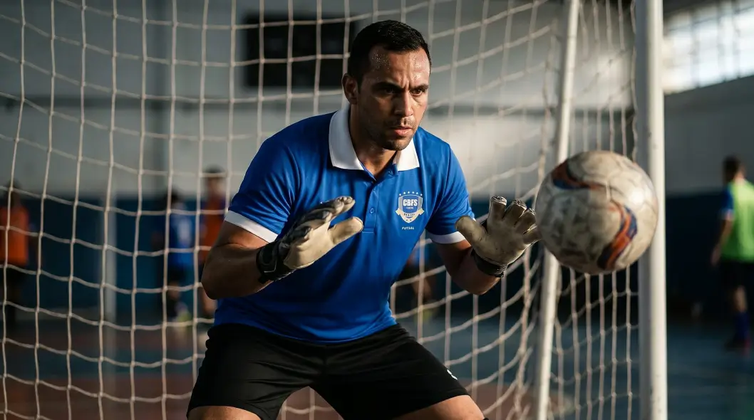 Licen&ccedil;a B ‚Äî Treinador de Goleiros