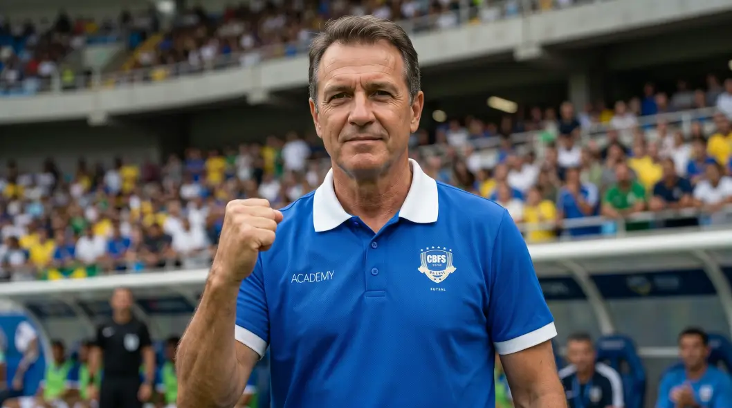 Licen&ccedil;a A ‚Äî Treinador de Futsal