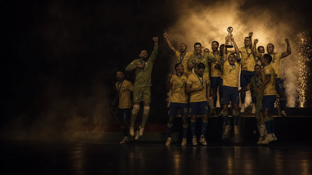 Imersão Formação de Campeões com Marquinhos Xavier, em Curitiba