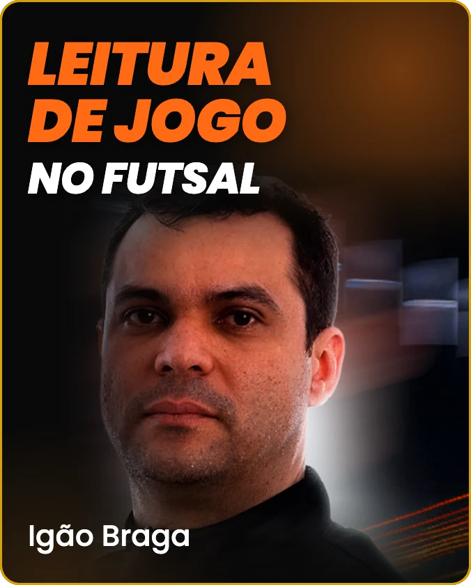 Masterclass Leitura de Jogo · Igão Braga